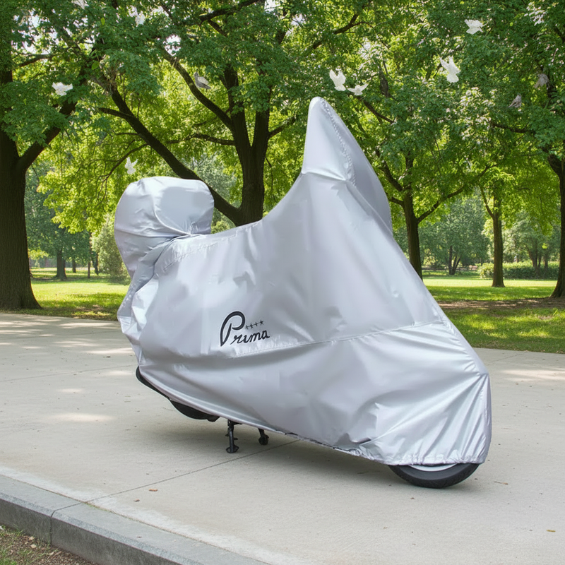 Prima All-Weather Scooter Cover- Large: Vespa GTS, RA GP300