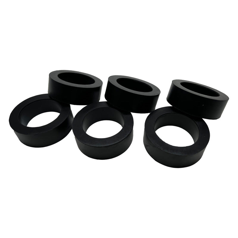 Cozy Sidecar Suspension Rubber Rings (Set of 6)
