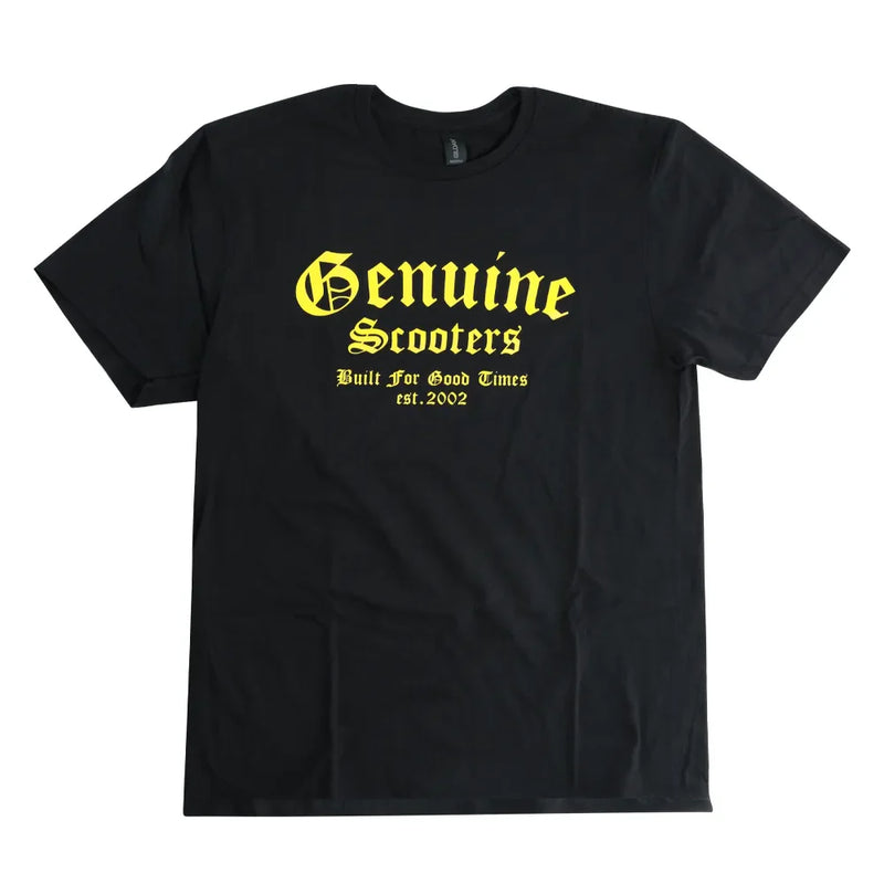 Genuine Scooters Old English T-Shirt