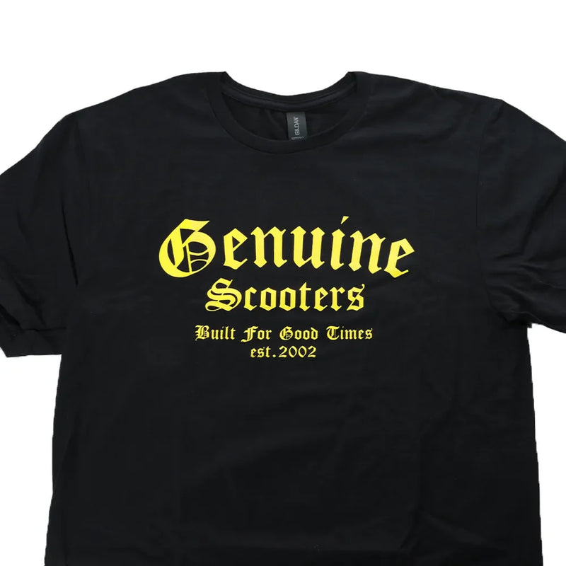 Genuine Scooters Old English T-Shirt