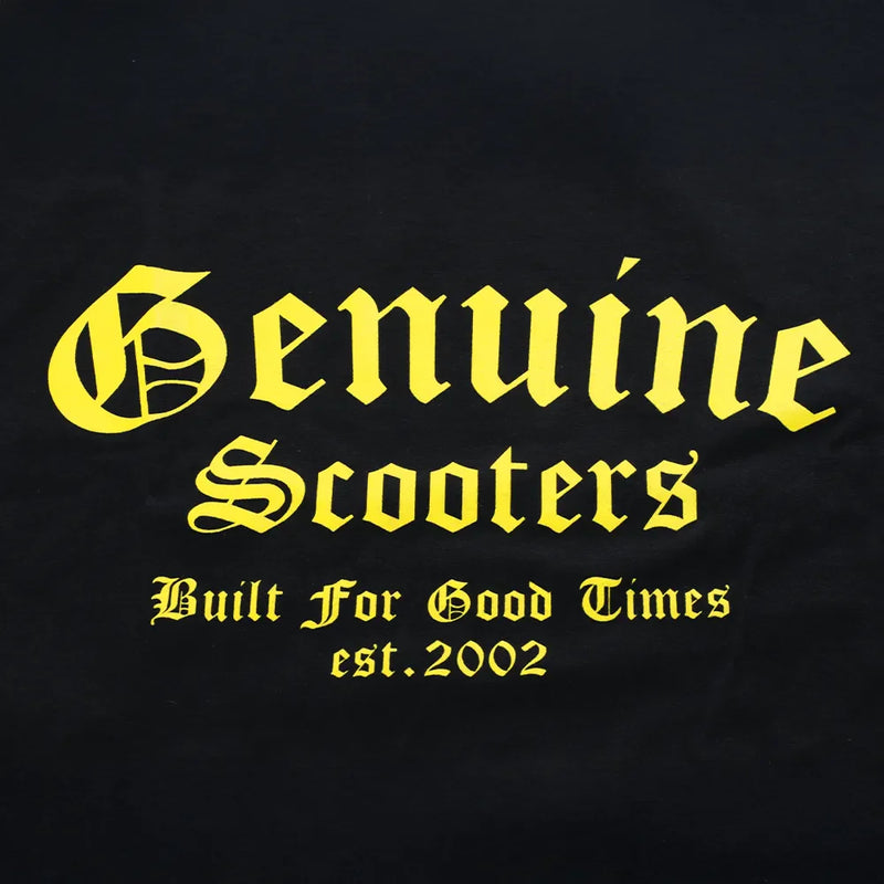 Genuine Scooters Old English T-Shirt
