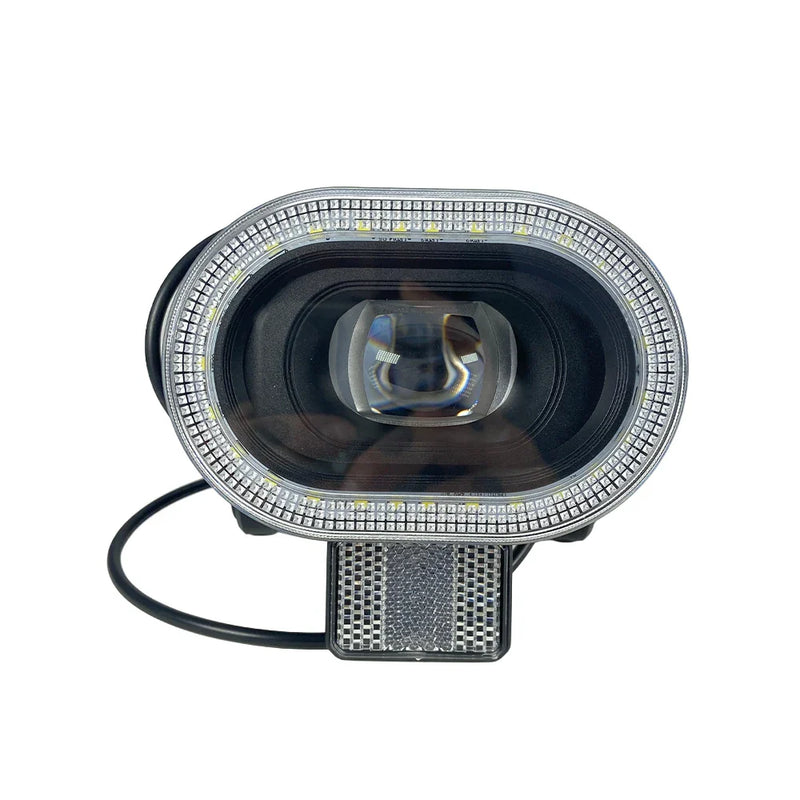 Yadea Cocoa LED Headlight Assembly - OEM Replacement