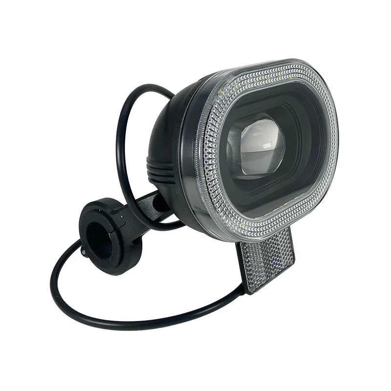 Yadea Cocoa LED Headlight Assembly - OEM Replacement