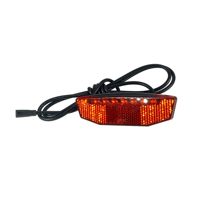 Yadea Cocoa E-Bike LED Tail Light - OEM Replacement