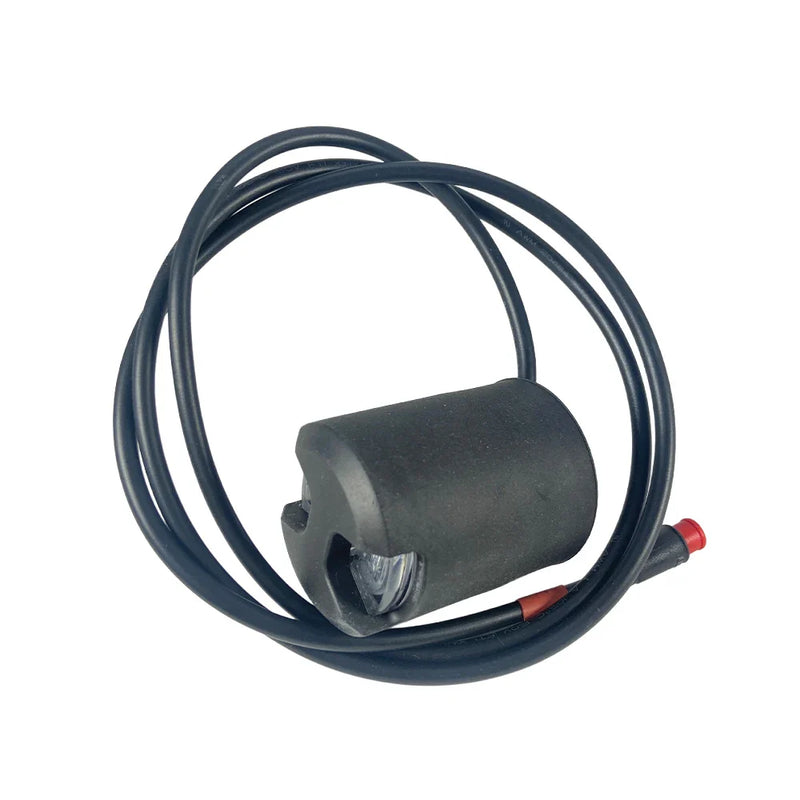 Yadea Cocoa Front Left Turn Signal Assembly - OEM