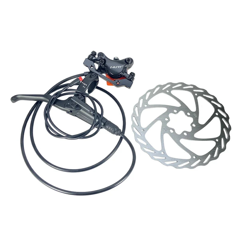 NUTT Front Hydraulic Disc Brake System - OEM Yadea Cocoa