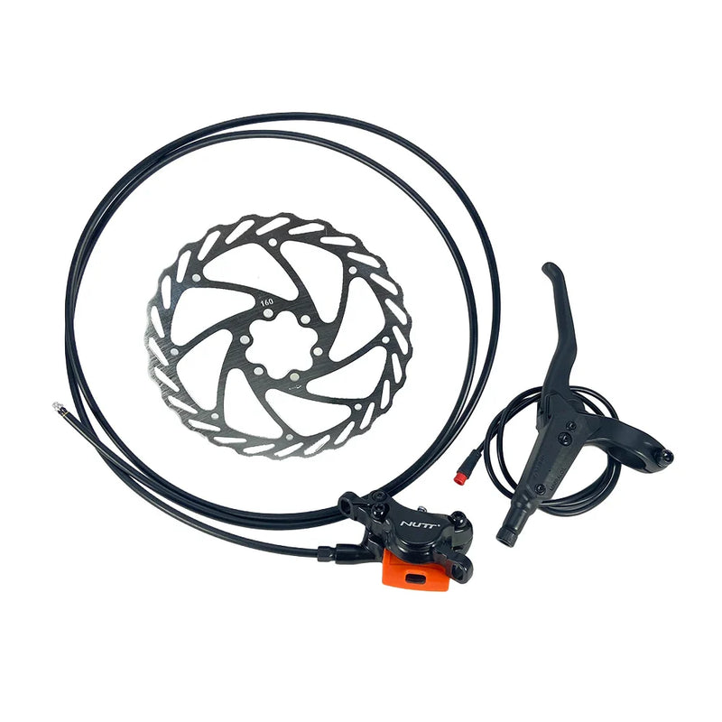 NUTT Rear Hydraulic Disc Brake System - OEM Yadea Cocoa