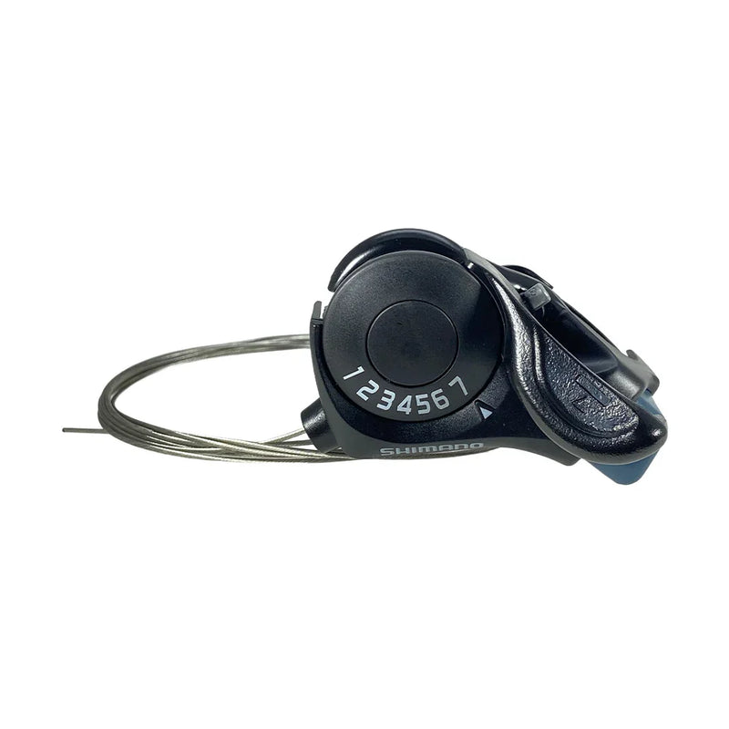 Yadea Cocoa 7-Speed Thumb Shifter Assembly - OEM