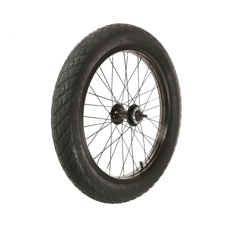 YADEA COCOA FRONT WHEEL ASSEMBLY