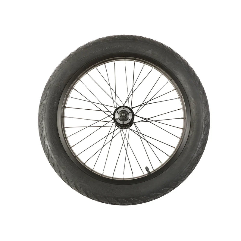 YADEA COCOA FRONT WHEEL ASSEMBLY