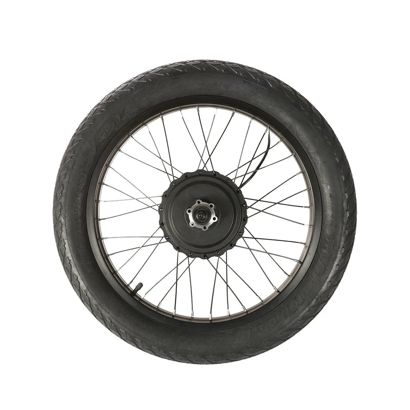 YADEA COCOA REAR WHEEL ASSEMBLY