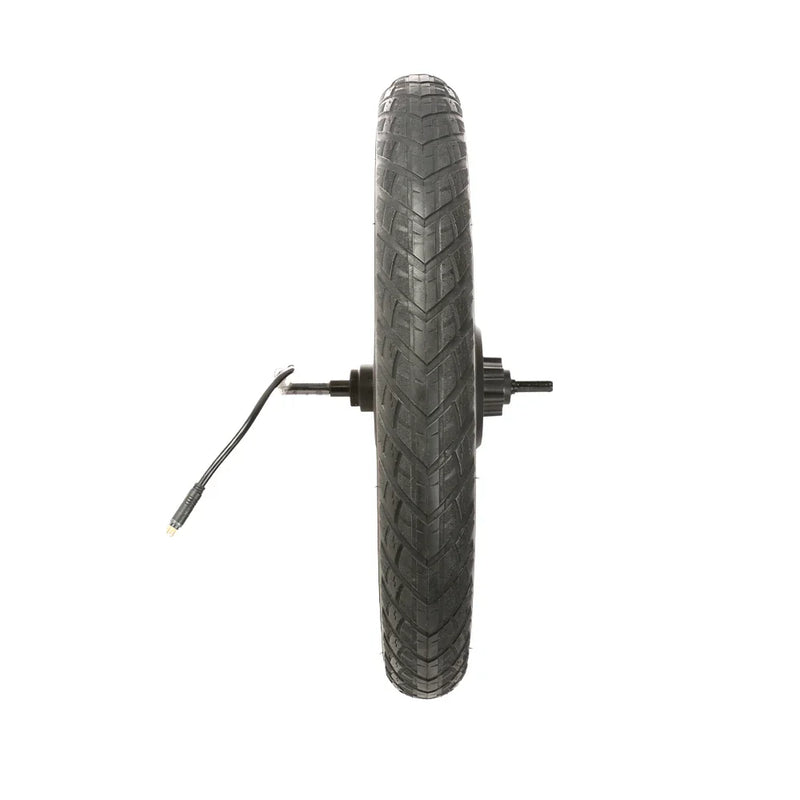 YADEA COCOA REAR WHEEL ASSEMBLY