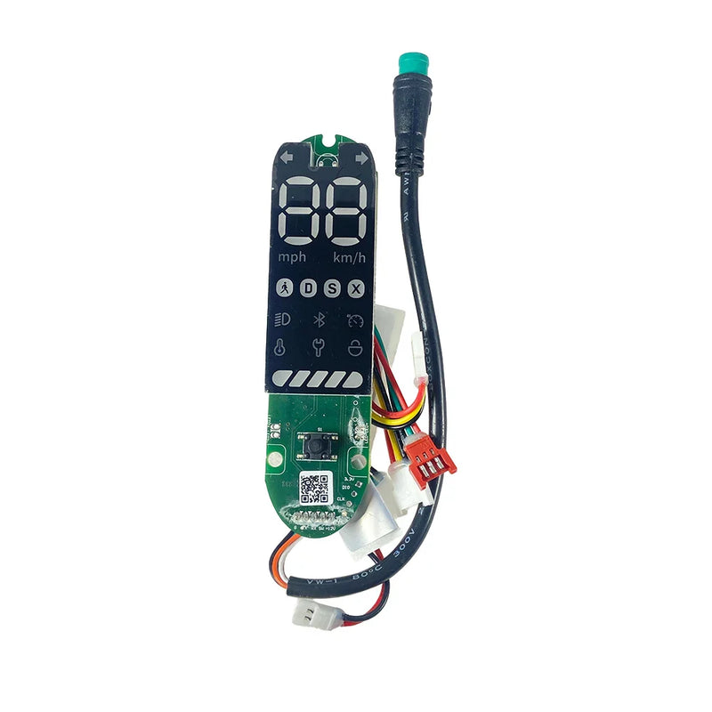 Yadea KS5 & KS5 Pro Dashboard LCD Display - Genuine OEM