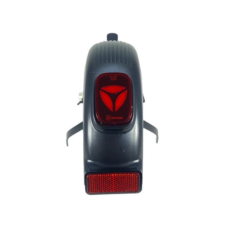 Yadea KS5 & KS5 Pro Rear Fender - OEM Replacement (Black)