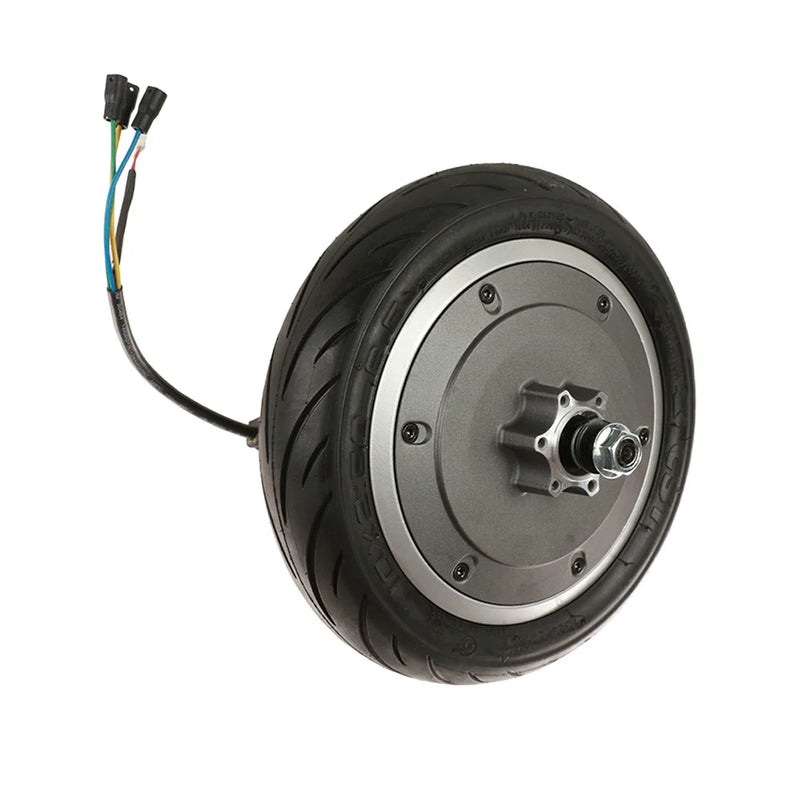 Yadea KS6 Pro Rear Hub Motor w/ Tire - Genuine OEM