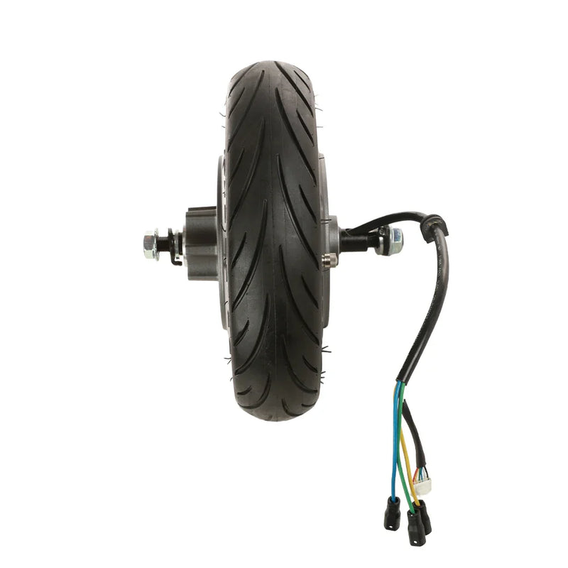 Yadea KS6 Pro Rear Hub Motor w/ Tire - Genuine OEM