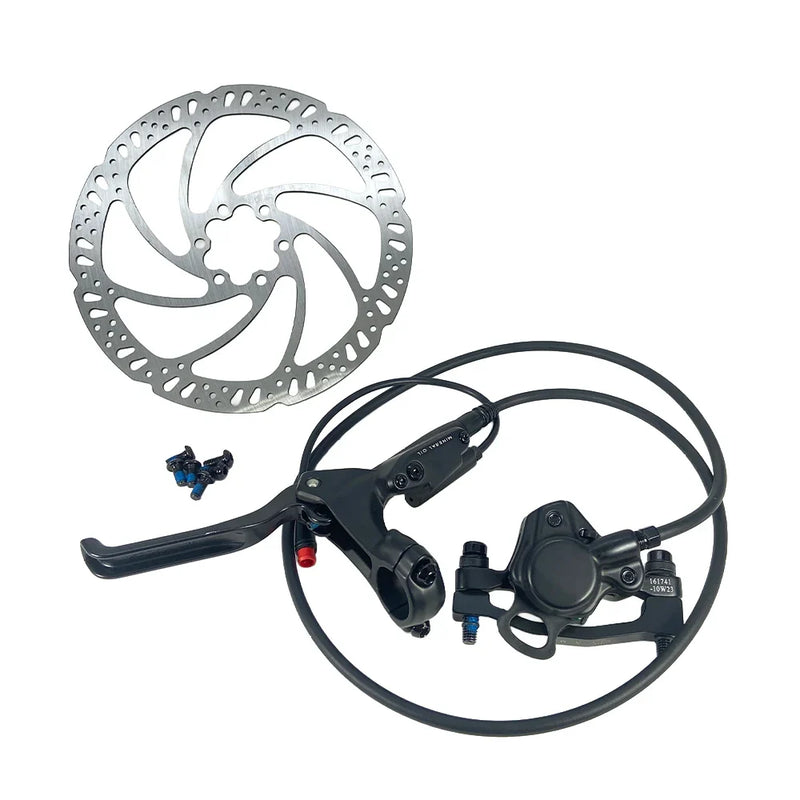 Tektro Left Hydraulic Brake System: Yadea Trooper 01 - OEM