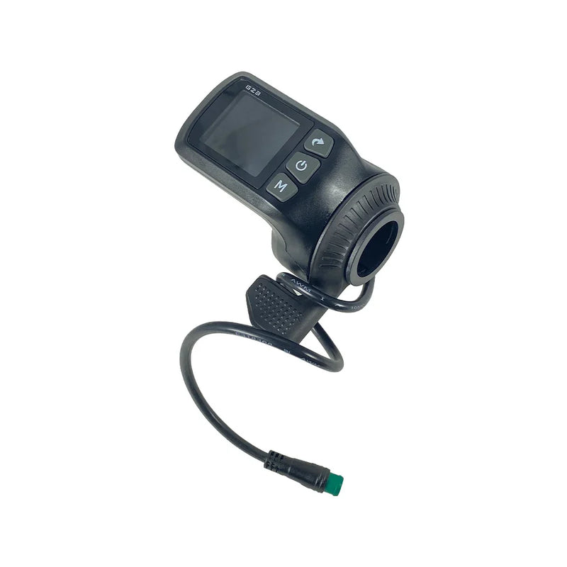 Yadea Trooper 01 LCD Display Console / Throttle (OEM)