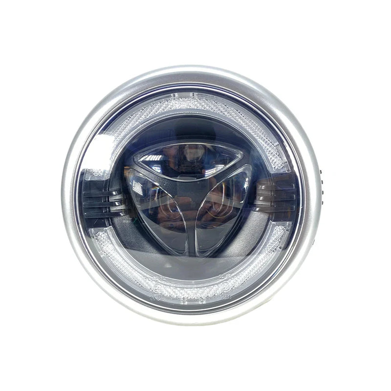 Yadea Trooper 01 LED Headlight - Genuine OEM Replacement