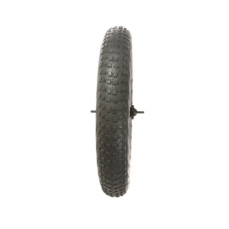 Yadea Trooper 01 Front Wheel Assembly (20x4.0 CST Tire)