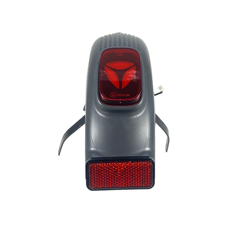 Yadea KS5 & KS5 Pro Rear Fender - Grey OEM Replacement