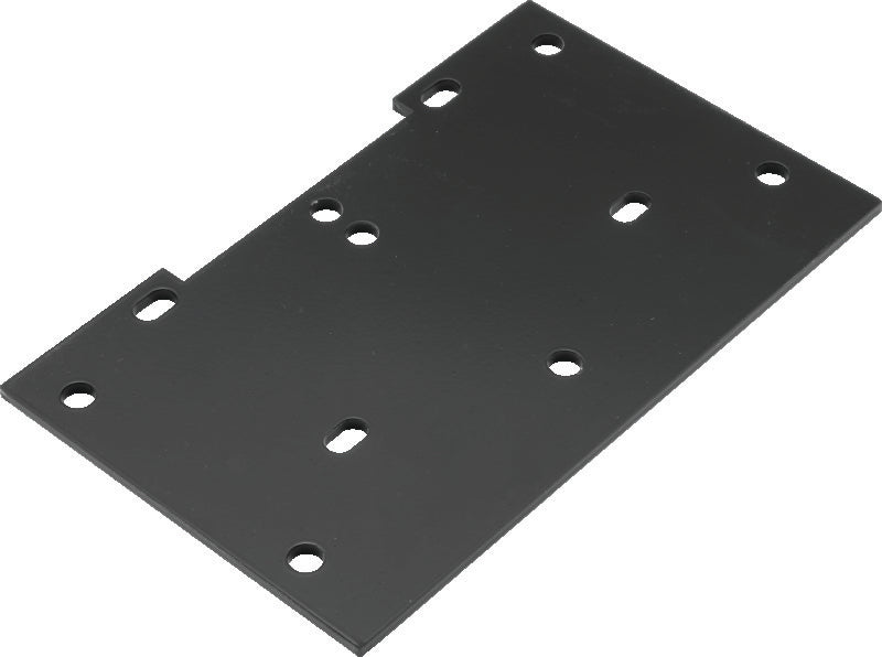 QuadBoss, QuadBoss Yamaha YFM700 Kodiak 2016-2024 UTV Winch Mount - Heavy-Gauge Steel Construction