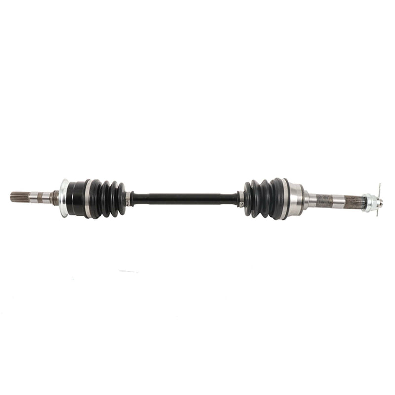 ALL BALLS, ALL BALLS Axle Part Number ABM-KW-8-305 – Durable CV Axle with High-Performance Coatings and Secure Clamps