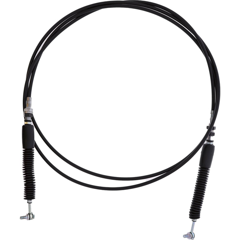 ALL BALLS, ALL BALLS UTV Shift Cable Part 45-5019 – Heavy-Duty Push-Pull Design with UV-Resistant Rubber Components