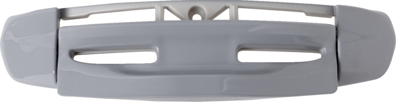 ARAI HELMETS, ARAI Helmets Contour-X XG Chin Vent - Light Gray (Part No. 102082)