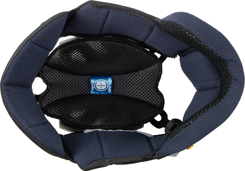 ARAI HELMETS, ARAI Helmets Quantum-X Interior Pad EP III - 5 mm Part 07-5821