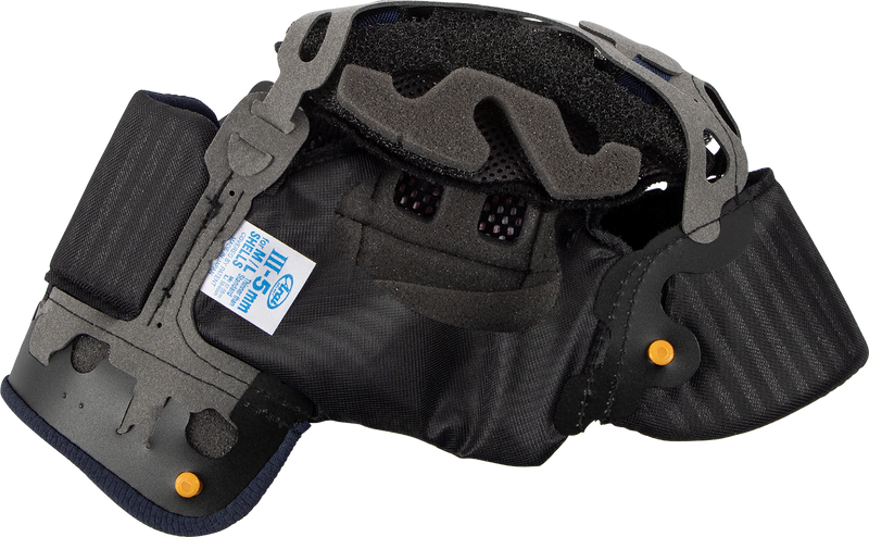 ARAI HELMETS, ARAI Helmets Quantum-X Interior Pad EP III - 5 mm Part 07-5821