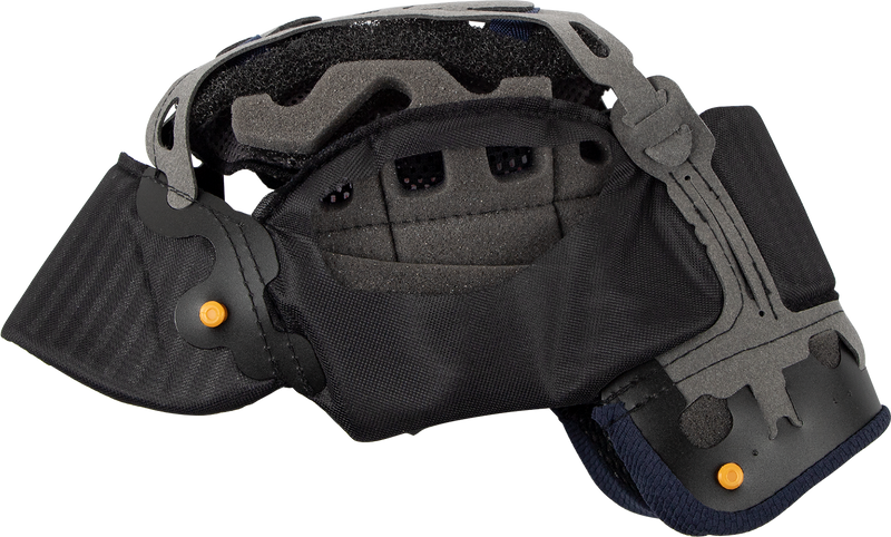 ARAI HELMETS, ARAI Helmets Quantum-X Interior Pad EP III - 5 mm Part 07-5821