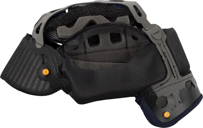 ARAI HELMETS, ARAI HELMETS Quantum-X Interior Pad - EP III - 7 mm (Part Number 07-5820)