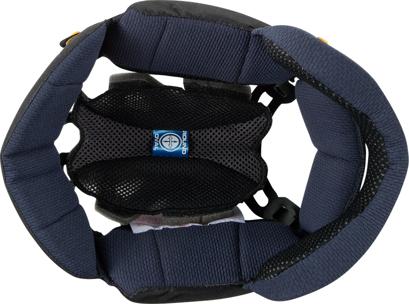 ARAI HELMETS, ARAI HELMETS Quantum-X Interior Pad EP IV - 10 mm (Part #07-5823)