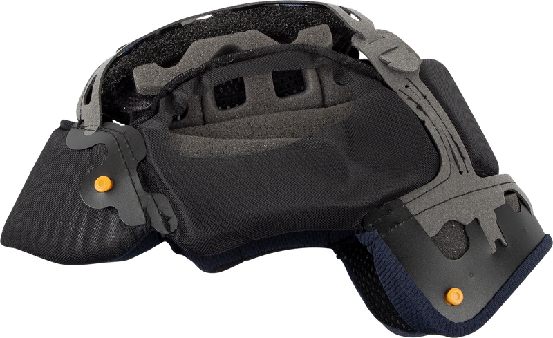 ARAI HELMETS, ARAI HELMETS Quantum-X Interior Pad EP IV - 10 mm (Part #07-5823)