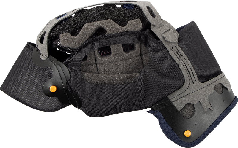 ARAI HELMETS, ARAI HELMETS Quantum-X Interior Pad - EP V - 7 mm (Part #07-5828)