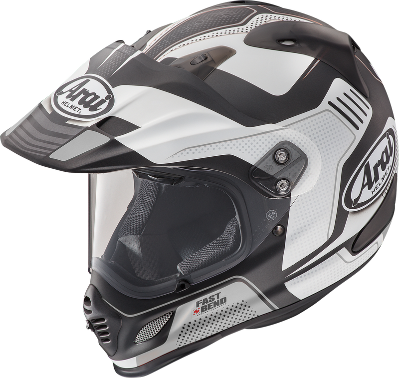 ARAI HELMETS, Arai Helmets XD-4 Helmet - Vision - White Frost - XS | Part Number 0140-0155