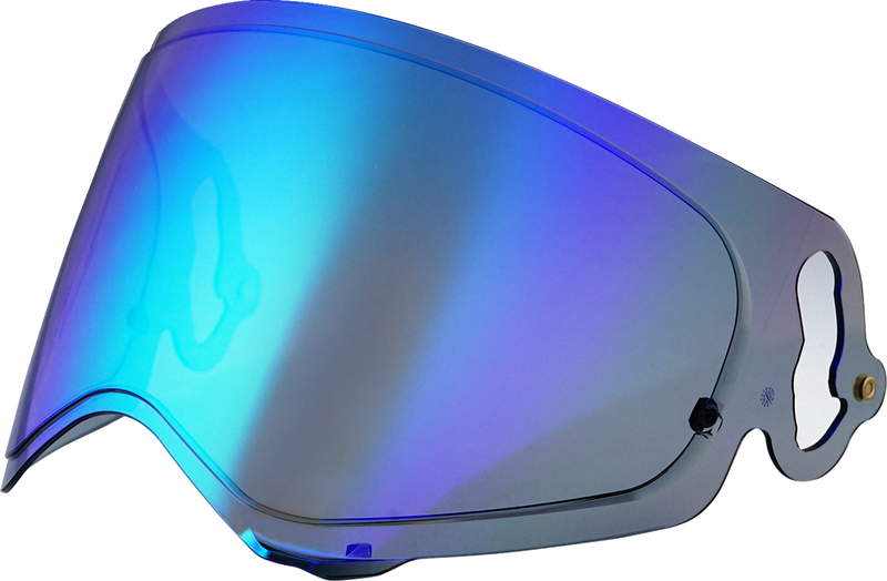 ARAI HELMETS, ARAI Helmets XD-5 Peak - Discovery Blue (Part Number 091370)