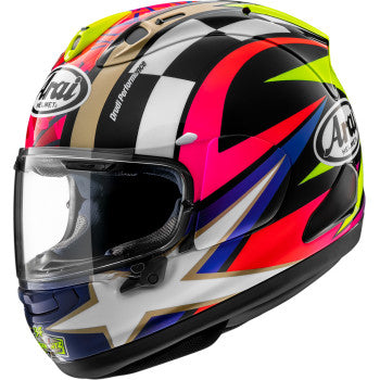 Arai Corsair-X Schwantz 30th Anniversary Helmet