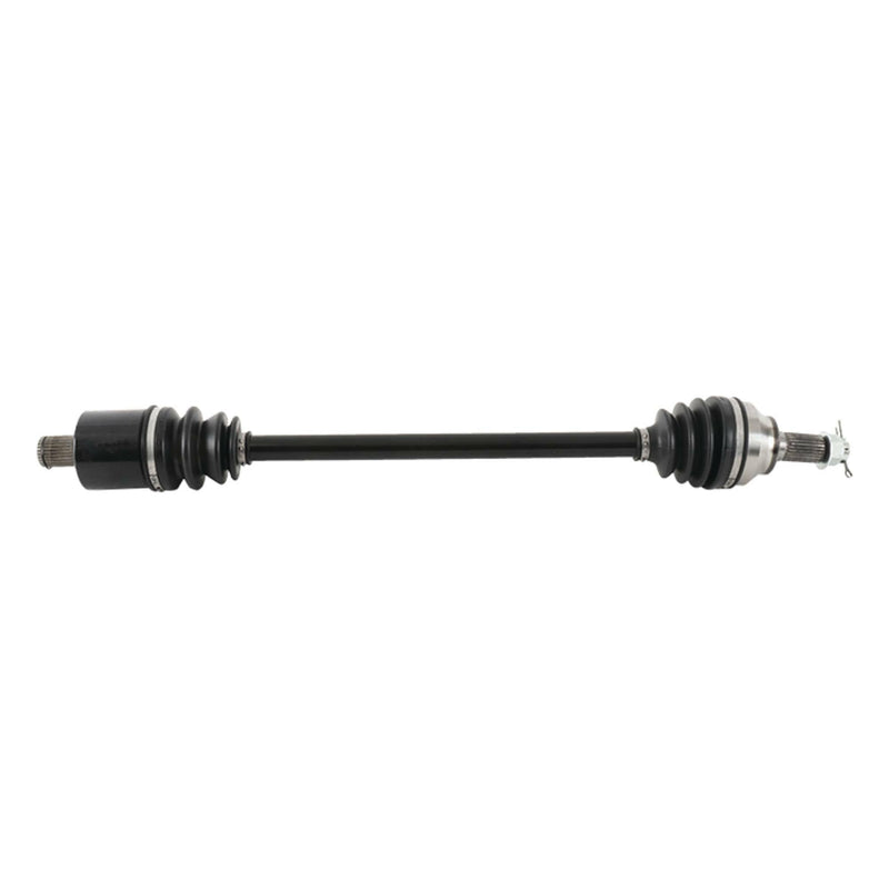 ALL BALLS, ALL BALLS ABM-PO-8-332 Axle with High-Strength and Rust-Resistant CV Boot