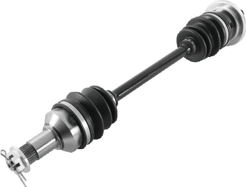 QuadBoss, QuadBoss 2009 Polaris Sportsman XP 550 4x4 Rear Left Side Rugged Axle Part #609211
