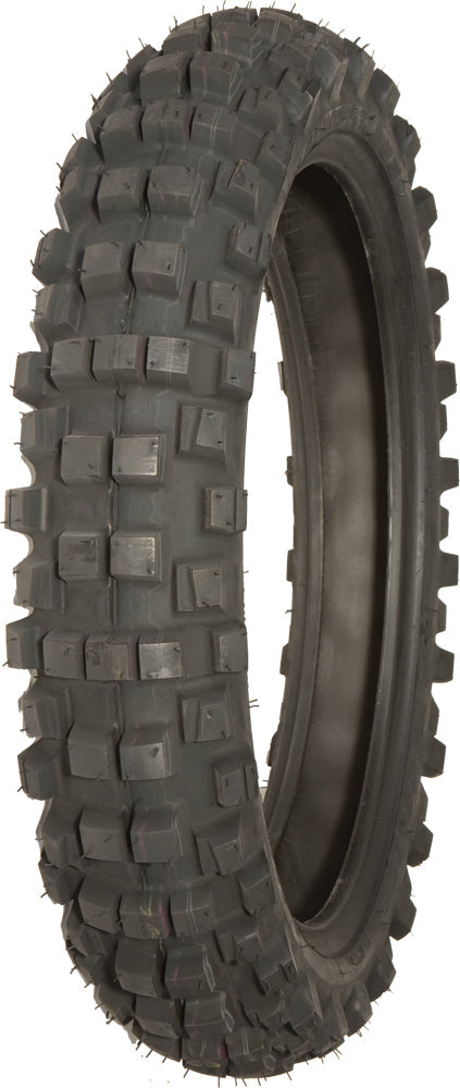 SHINKO, Shinko 87-4329 Tire 525 Series Rear 90/100-14 Bias TT for Soft to Intermediate Terrain