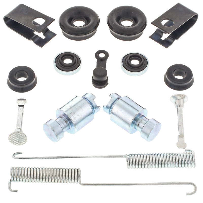 ALL BALLS, ALL BALLS Wheel Cylinder Rebuild Kit 18-5006 for Reliable Brake Performance