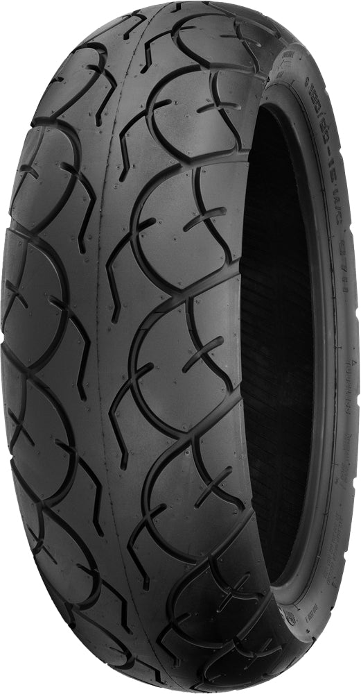 SHINKO, SHINKO Tire 568 Series Rear 140/60-14 64S Bias TL for Scooters