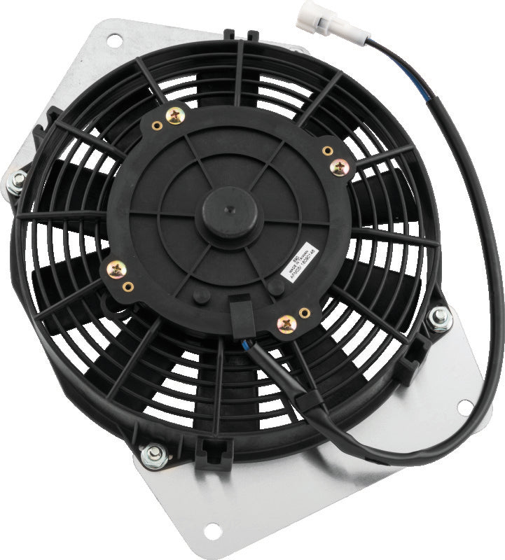 QuadBoss, QuadBoss Cooling Fan Assembly for Yamaha YFM400 Kodiak 2x4 (2000-2001) ATV & UTV – Part #495833