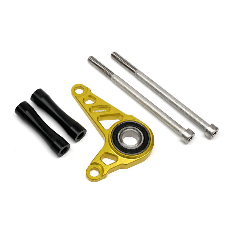 Chimera Ultra Lite Shift Shaft Support for Honda Grom & Monkey 2022+ | Made in USA