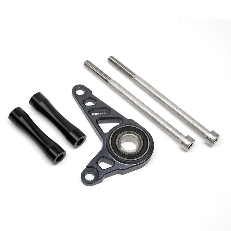 Chimera Ultra Lite Shift Shaft Support for Honda Grom & Monkey 2022+ | Made in USA
