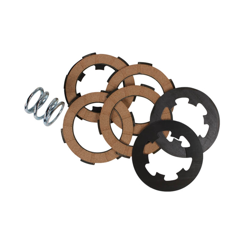 Olympia Clutch Kit (4-Plate Conversion); Small Frame Vespa
