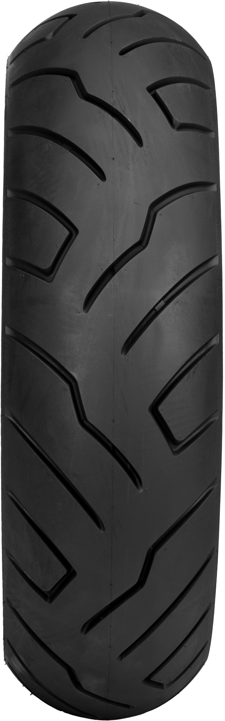 SHINKO, Shinko SR999 Long Haul Rear Motorcycle Tire – Mu85b16 77H B/Bias TL