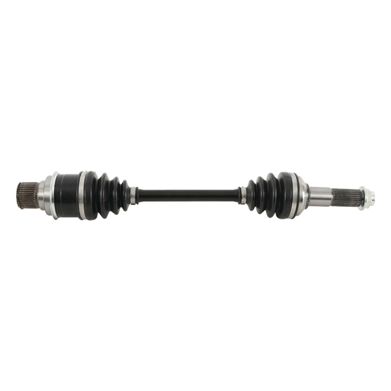 ALL BALLS, ALL BALLS ABM-YA-8-313 Precision Axle with Durable CV Boot and High-Performance Grease